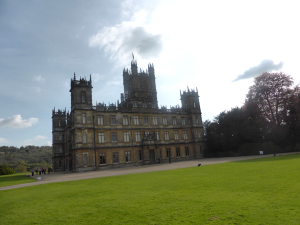 WI Highclere Castle