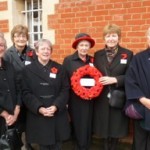 Wimbledon WI Rememberance Day