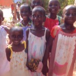 Dresses for Kenya March 14 001